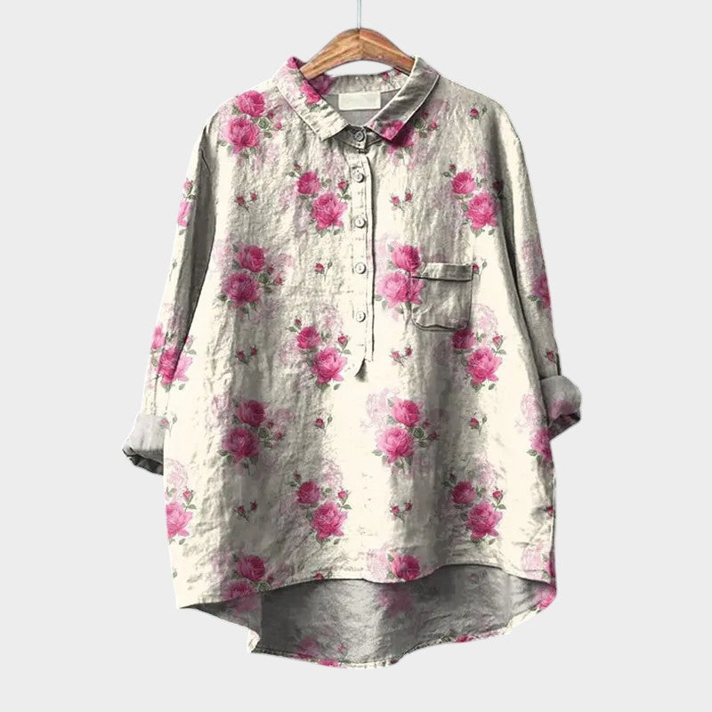 Lovisa™ | Stylish Cotton Blouse