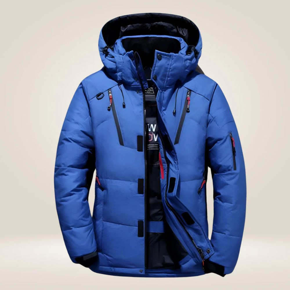 River™ | Wind & Waterproof Down Jacket