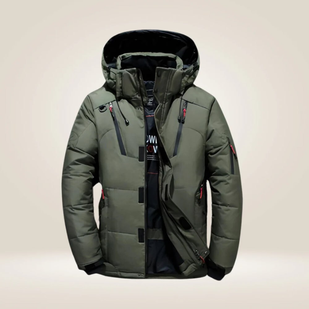 River™ | Wind & Waterproof Down Jacket