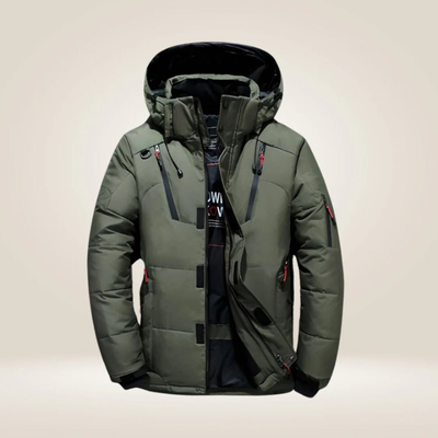 River™ | Wind & Waterproof Down Jacket