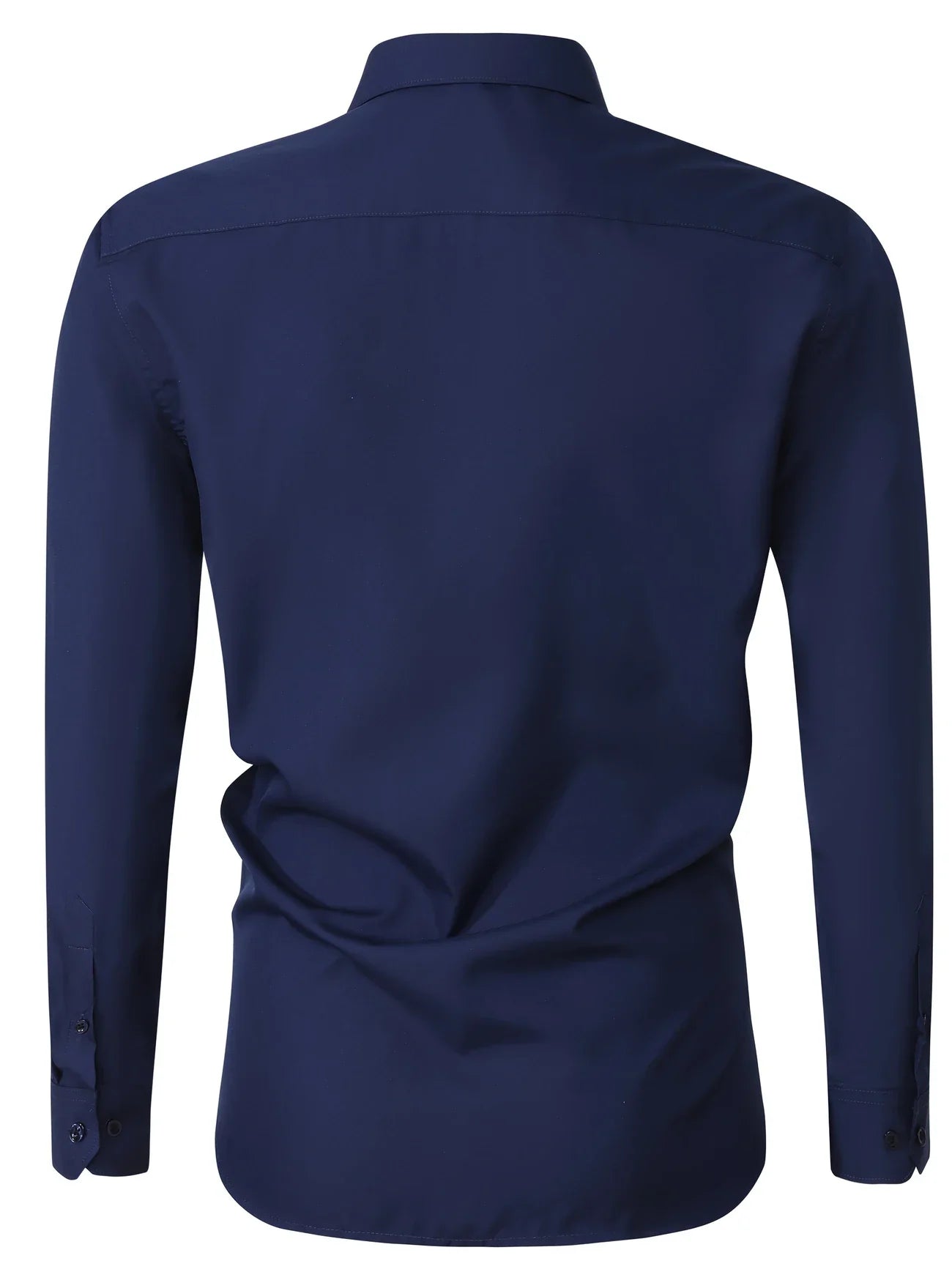 Byron™ | Elegant Butttoned Long-Sleeved Shirt