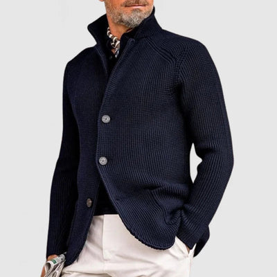 Corvian™ | Elegant Massimo Cardigan