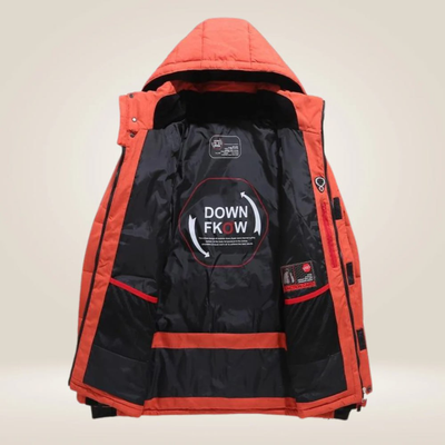 River™ | Wind & Waterproof Down Jacket