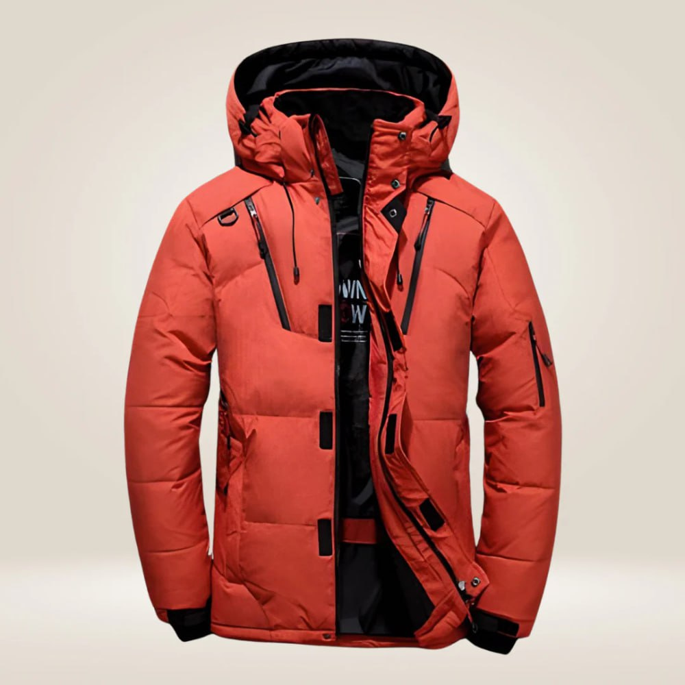 River™ | Wind & Waterproof Down Jacket