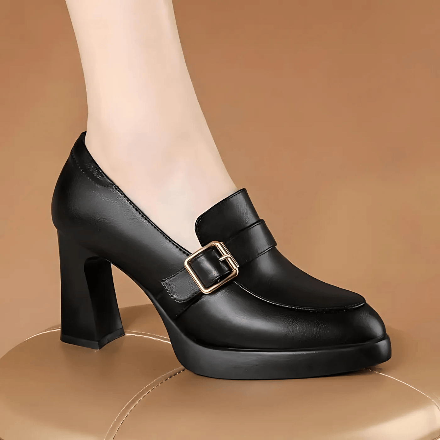Luna™ | Elegant Orthopaedic High Heels