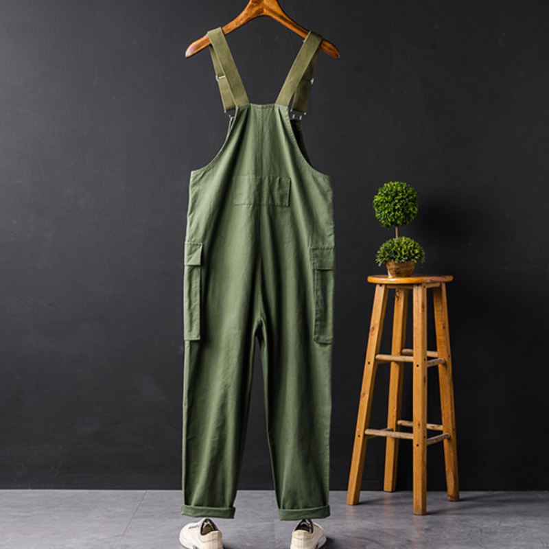 Mimi™ | Premium Cotton Overall
