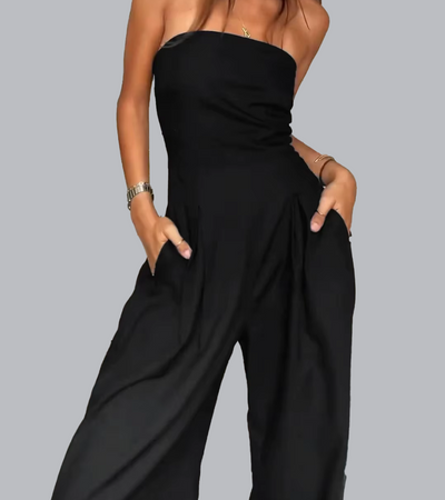 Chloé™ | Luxurious Flow Jumpsuit