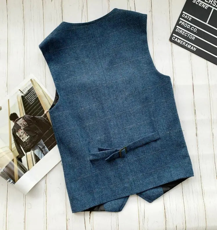 Lewis | Elegant Vest for Men