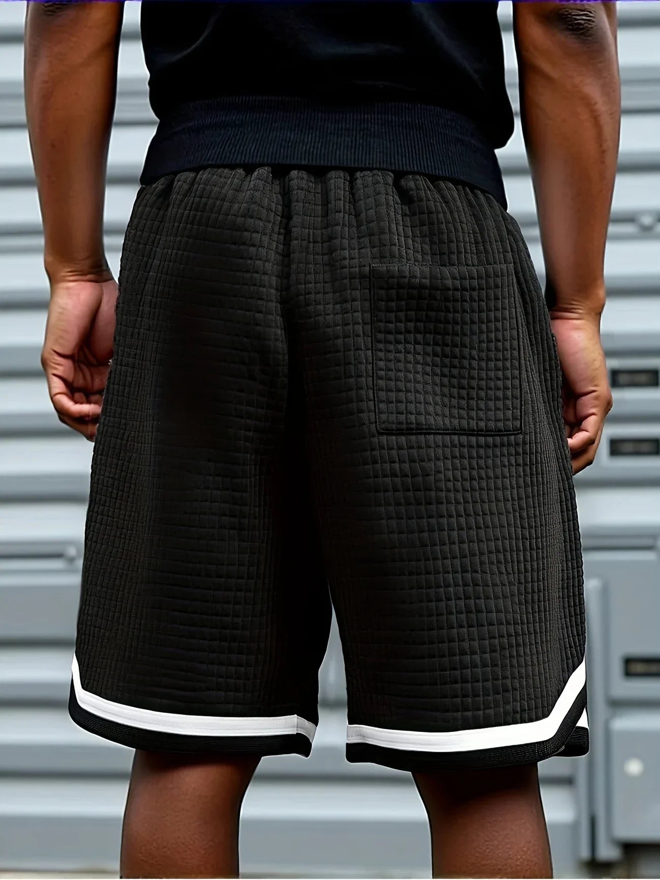 Nikifor™ | Breathable Shorts with Drawstring Waist