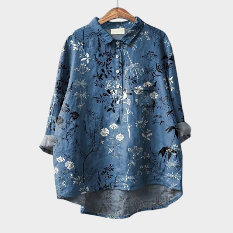 Lovisa™ | Stylish Cotton Blouse
