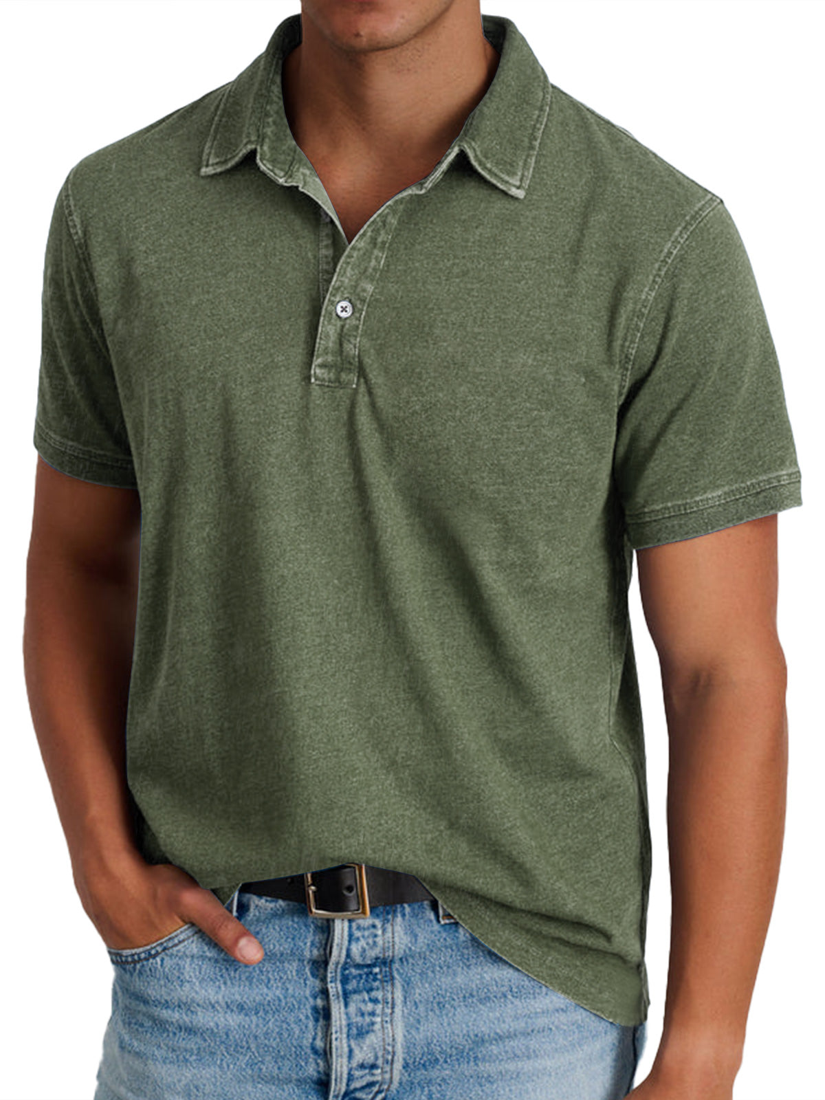 Lenoir™ | Polo with Collar