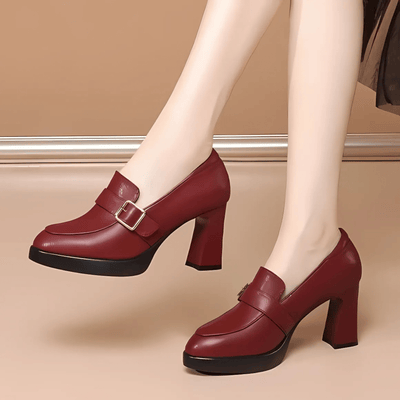Luna™ | Elegant Orthopaedic High Heels