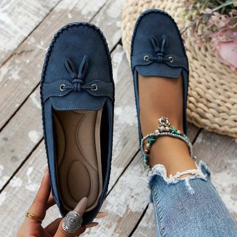 Lise™ | Comfortable Orthopaedic Soft Loafers