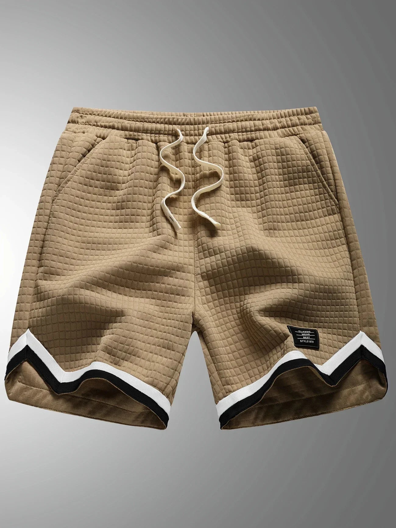 Nikifor™ | Breathable Shorts with Drawstring Waist