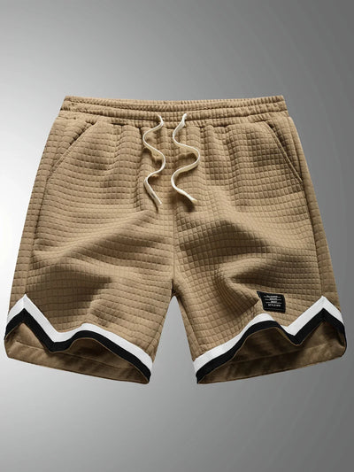 Nikifor™ | Breathable Shorts with Drawstring Waist