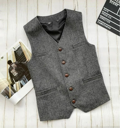 Lewis | Elegant Vest for Men