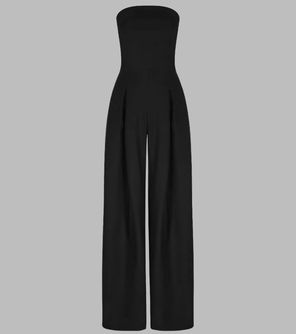 Chloé™ | Luxurious Flow Jumpsuit