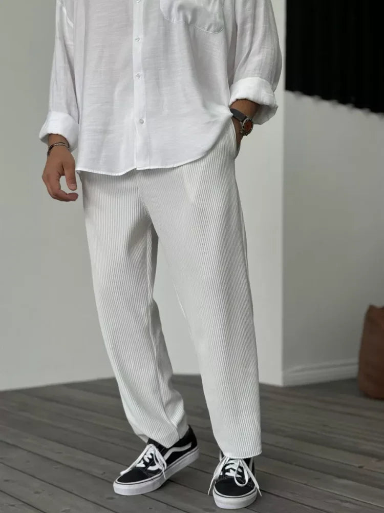 Filippo™ | Soft Luxury Trousers for Men