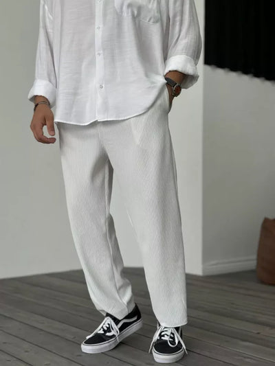 Filippo™ | Soft Luxury Trousers for Men