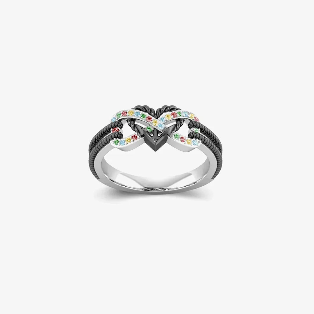 Star Mom Ring