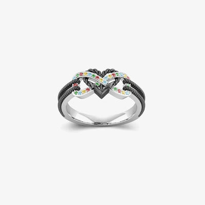 Star Mom Ring