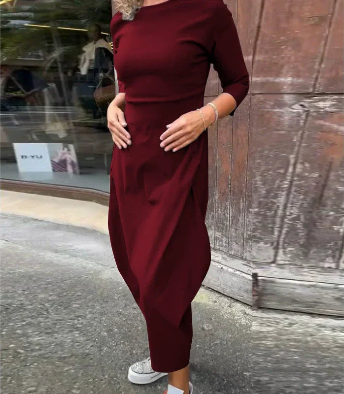 Elise | Stylish Pocket Dress