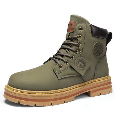 Humphreys | Luxurious Lace-Up Boots