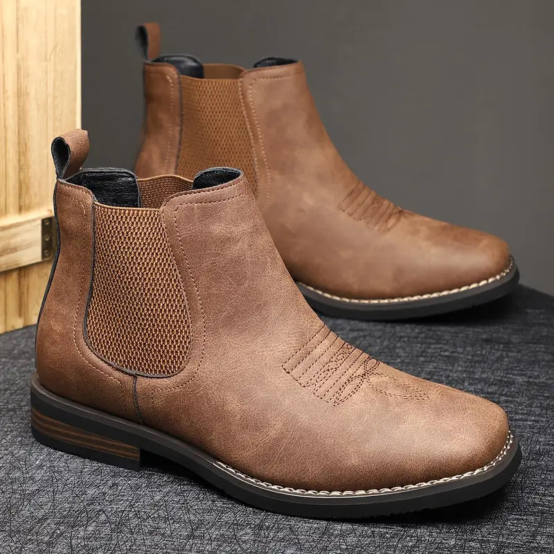 Wise™ | Comfortable & Stylish Maxwell Boots