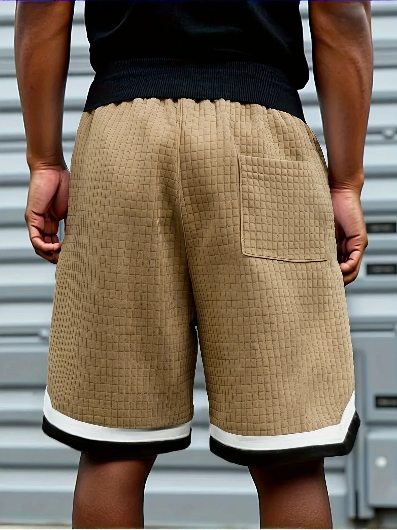 Nikifor™ | Breathable Shorts with Drawstring Waist