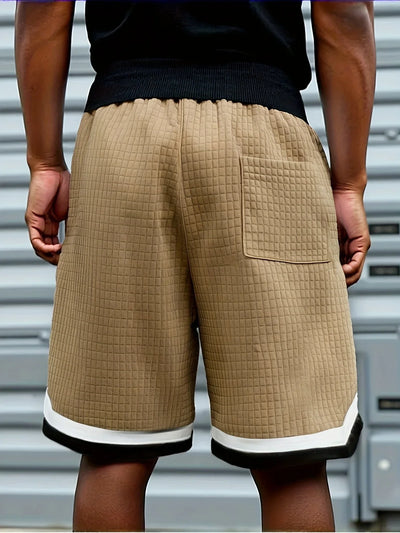 Nikifor™ | Breathable Shorts with Drawstring Waist