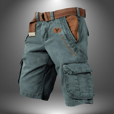 Alex™ | Handmade Cargo Shorts