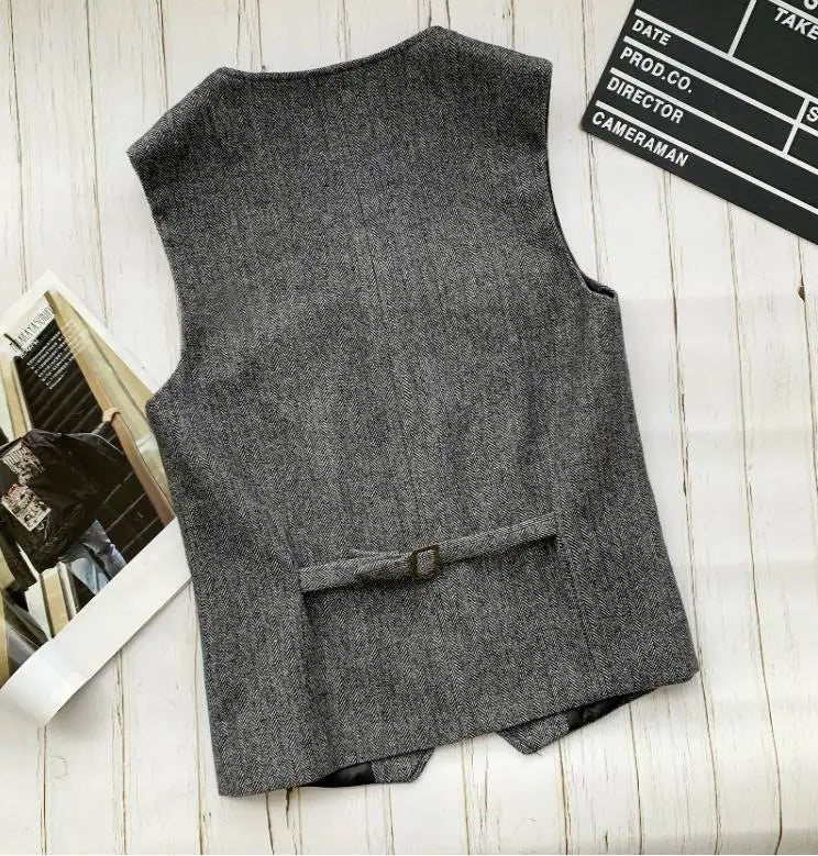 Lewis | Elegant Vest for Men