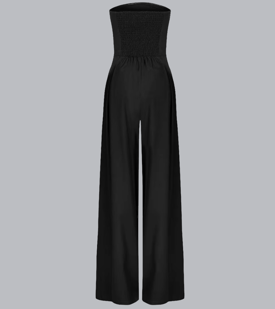 Chloé™ | Luxurious Flow Jumpsuit