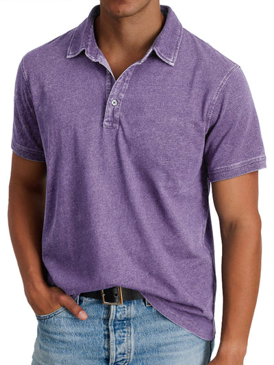 Lenoir™ | Polo with Collar