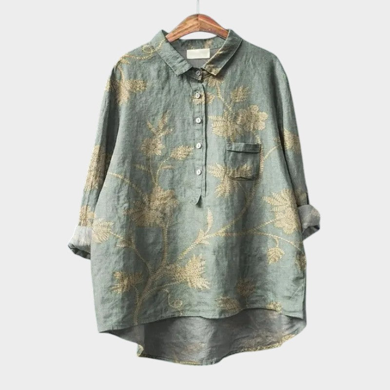 Lovisa™ | Stylish Cotton Blouse