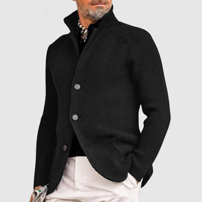 Corvian™ | Elegant Massimo Cardigan