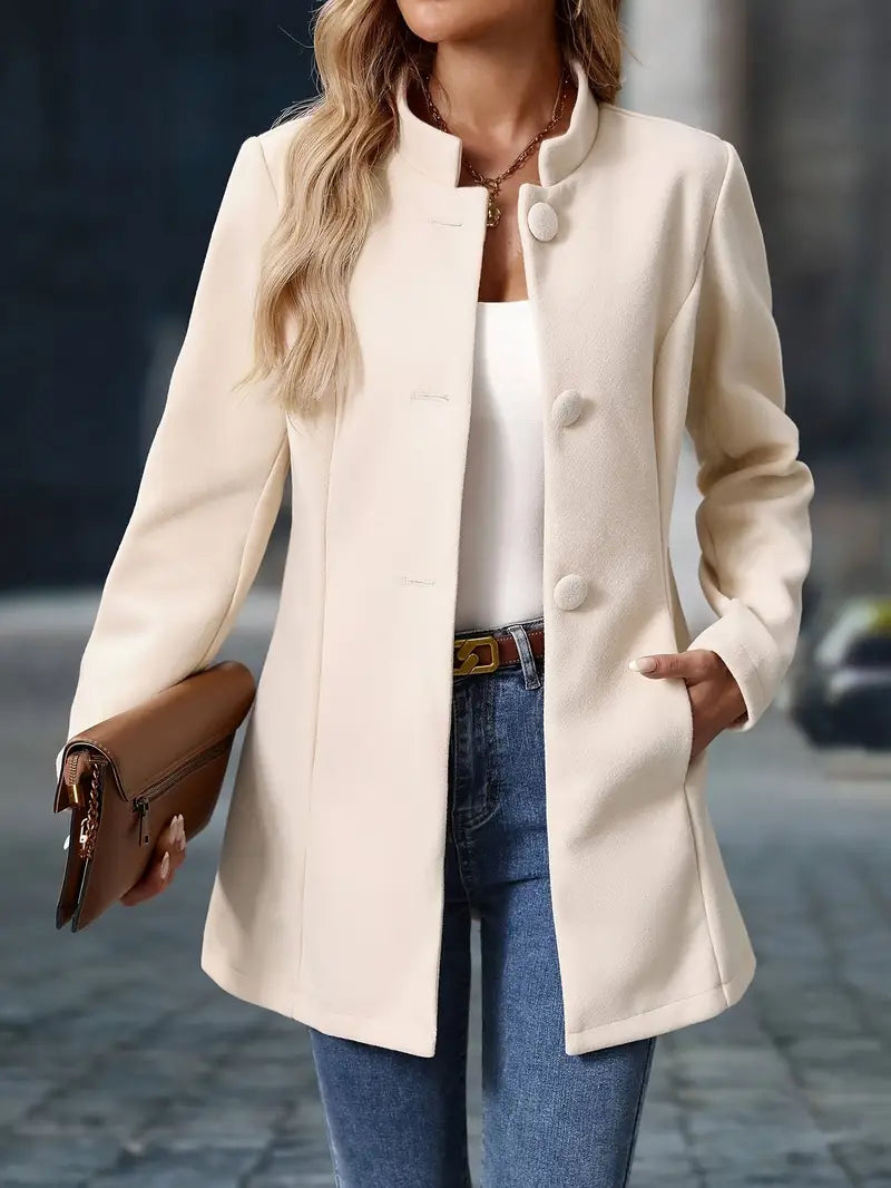 Charlotte™ | Timeless Elegant Jacket