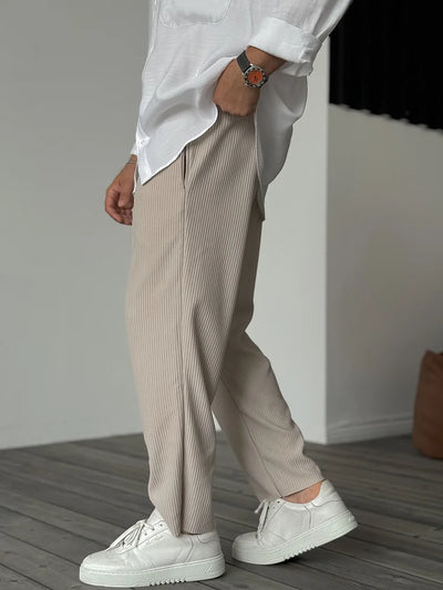 Filippo™ | Soft Luxury Trousers for Men