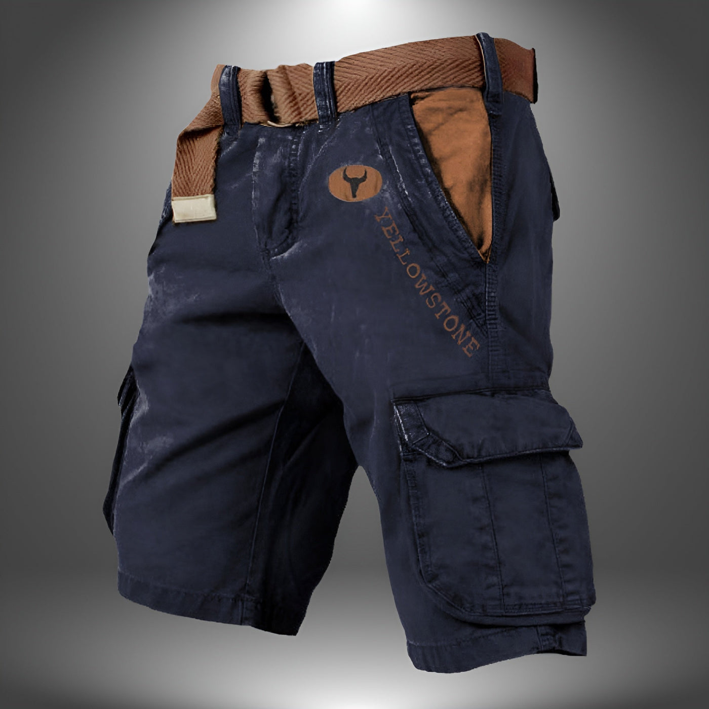 Alex™ | Handmade Cargo Shorts