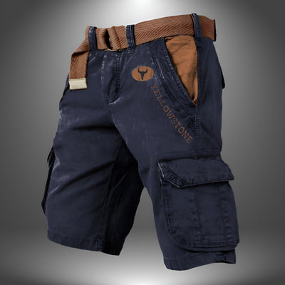 Alex™ | Handmade Cargo Shorts