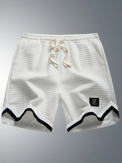 Nikifor™ | Breathable Shorts with Drawstring Waist