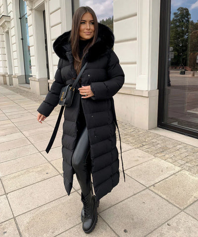 Alina | Stylish & Warm Winter Jacket