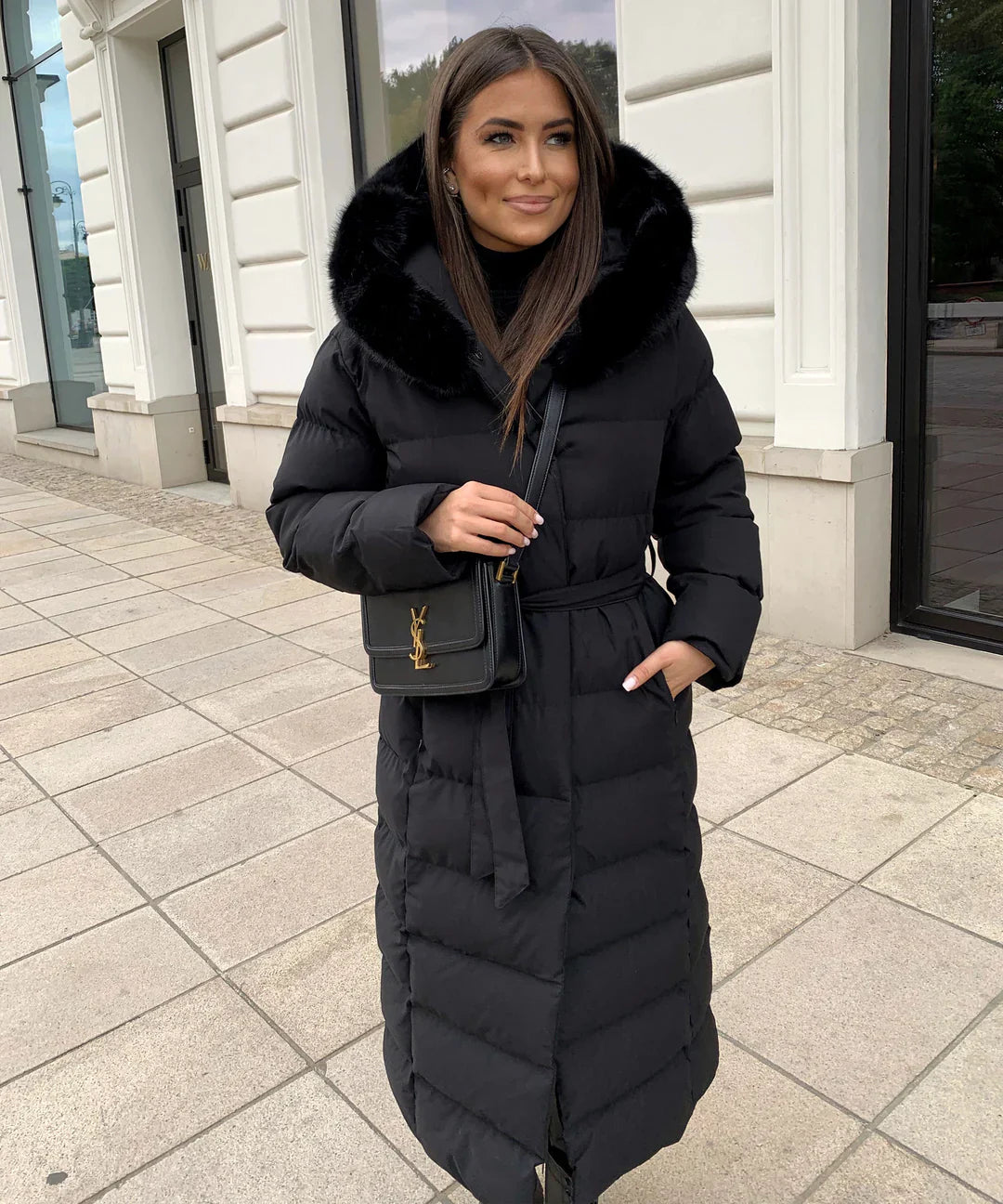 Alina | Stylish & Warm Winter Jacket