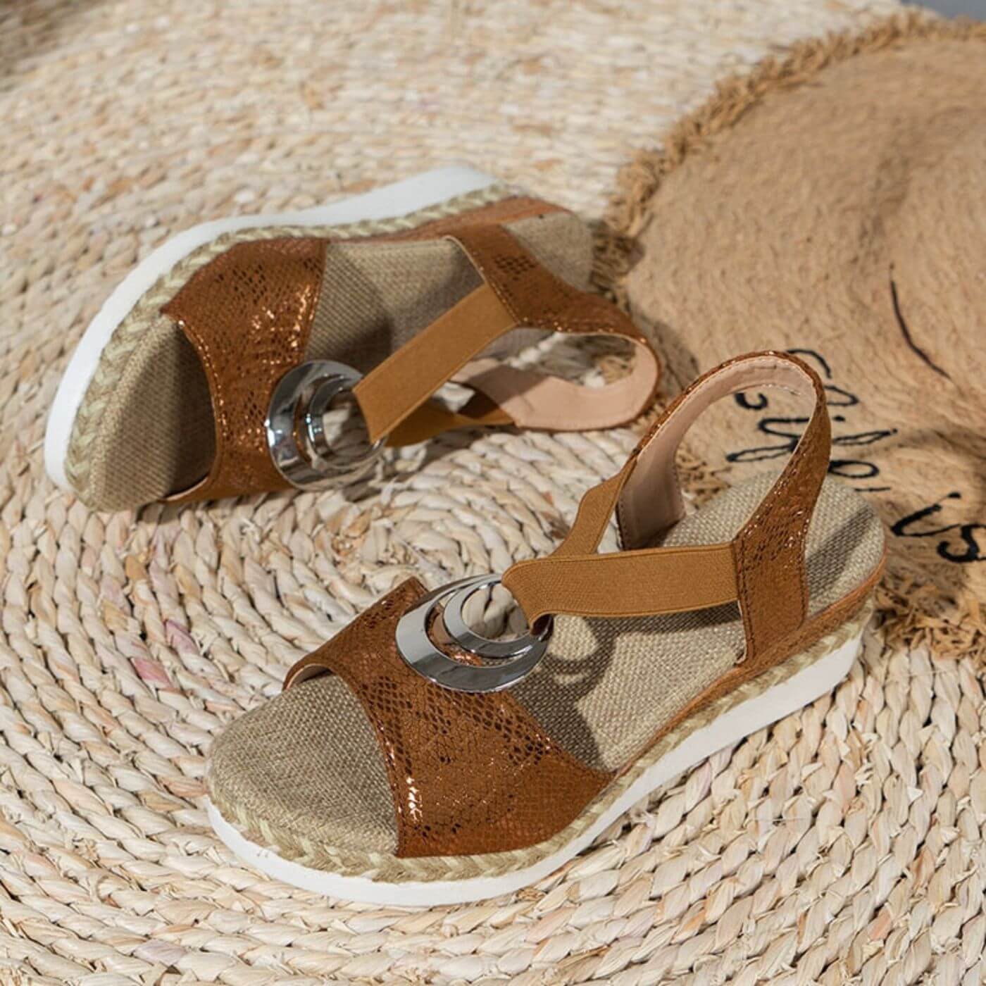 Emma™ | Comfortable Orthopaedic Sandals