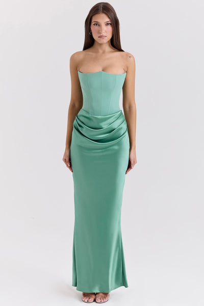Lyna™ | Elegant Maxi Dress