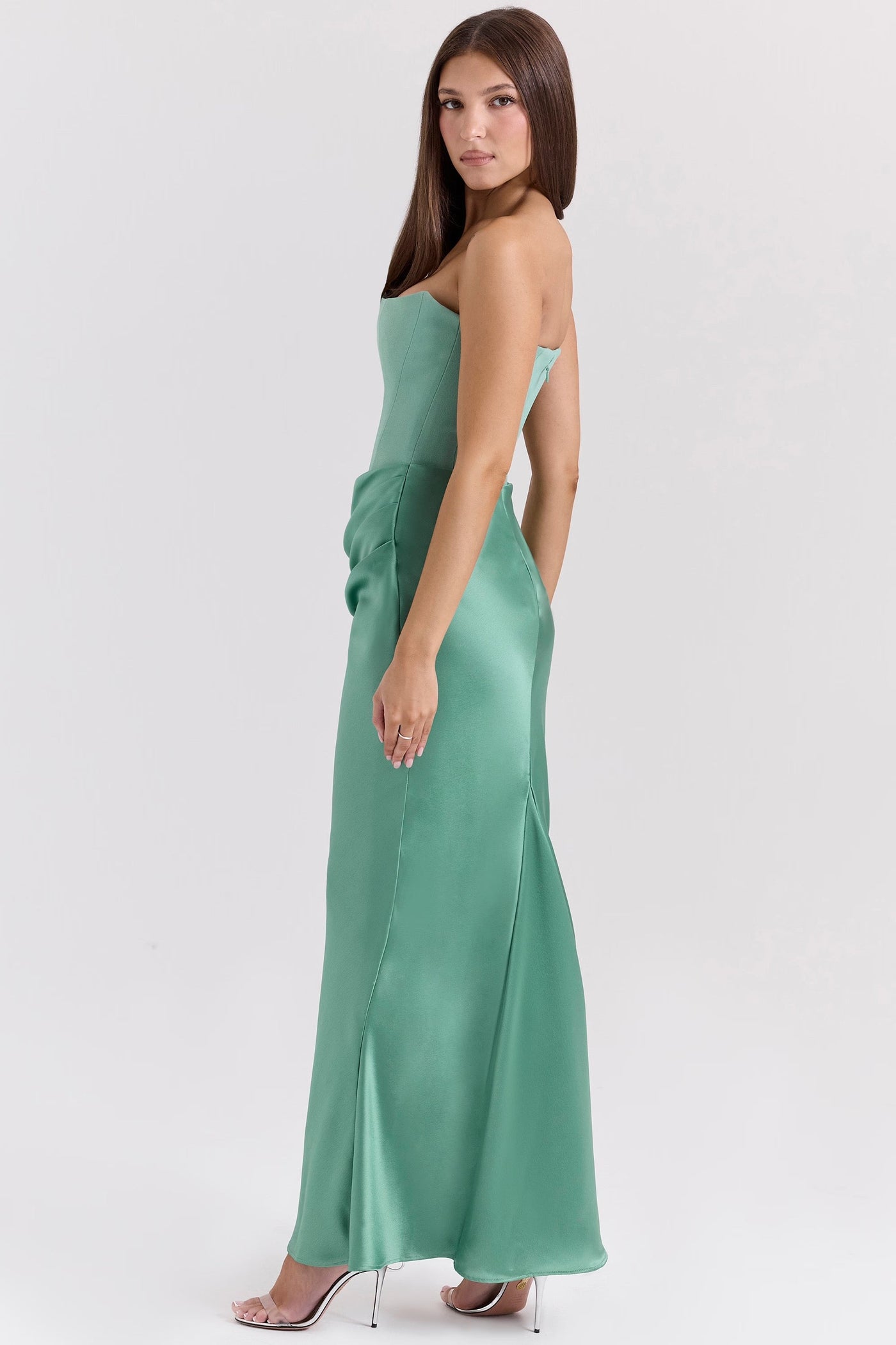 Lyna™ | Elegant Maxi Dress