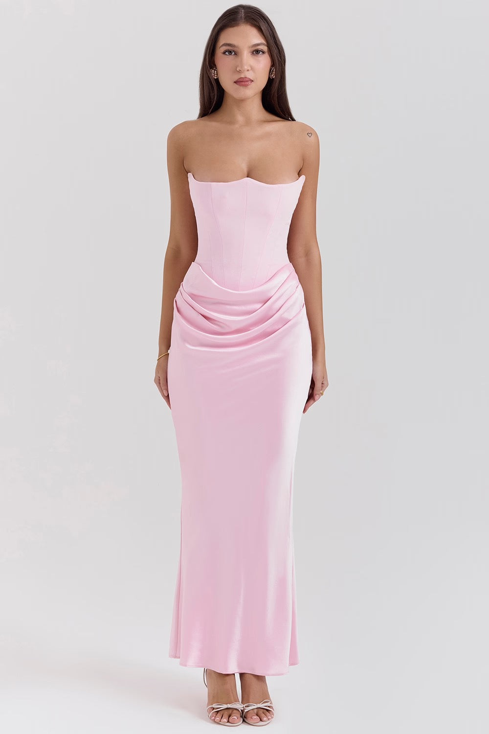 Lyna™ | Elegant Maxi Dress