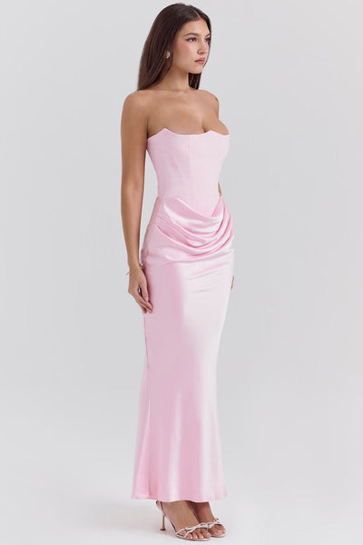 Lyna™ | Elegant Maxi Dress