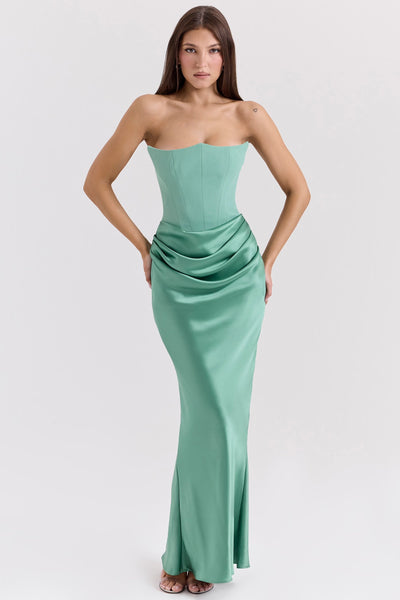 Lyna™ | Elegant Maxi Dress