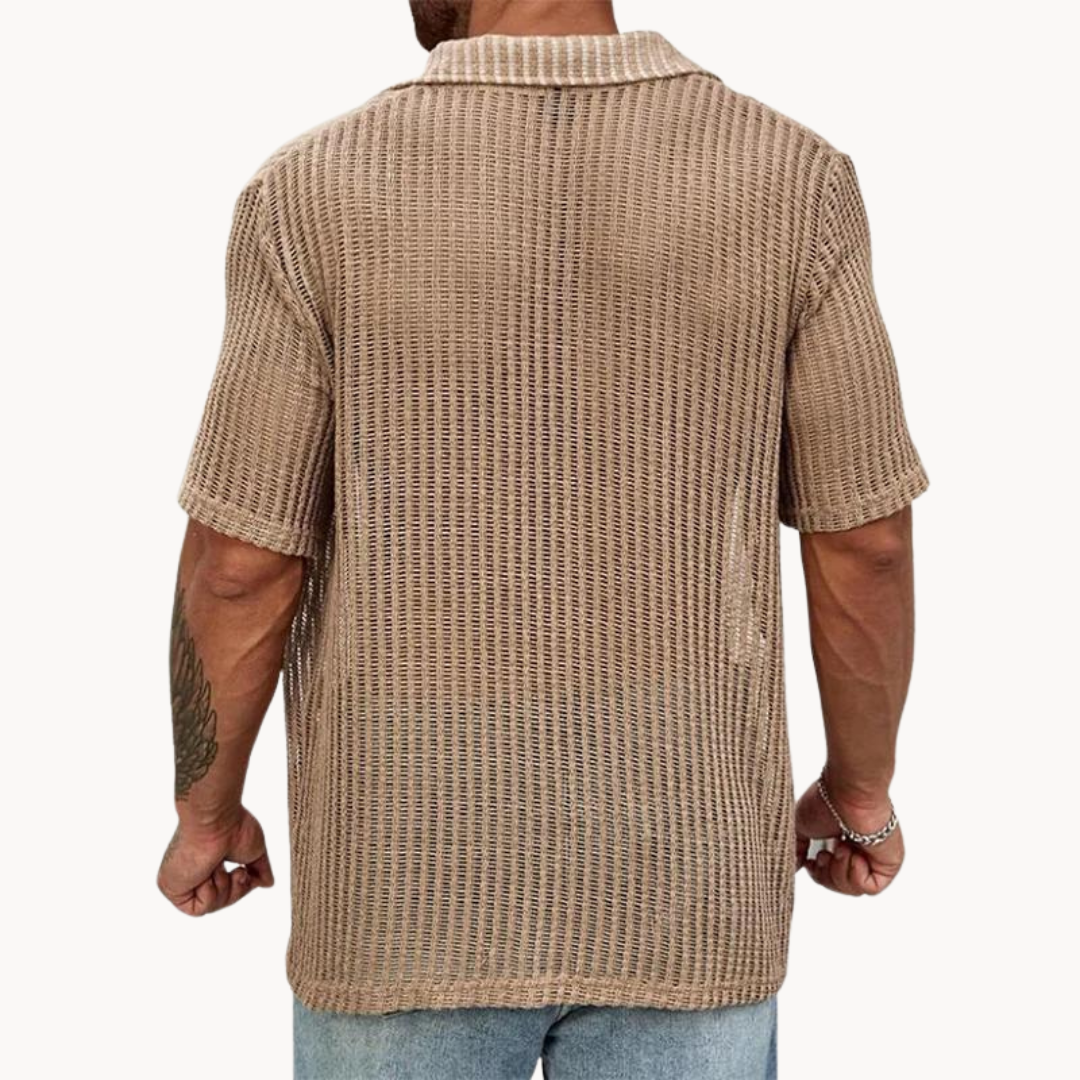 JACK | KNITTED SHIRT